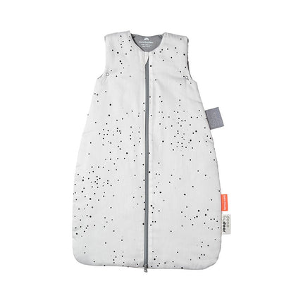 Done by Deer Slaapzak Baby Dreamy Dots Wit koop je bij Babywinkel