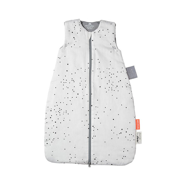 Done by Deer Slaapzak Baby Dreamy Dots Wit koop je bij Babywinkel