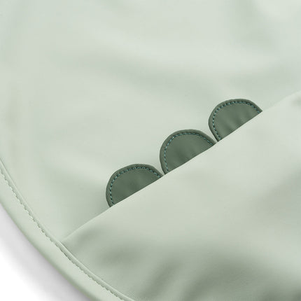 Done by Deer Slabbetje Croco Green koop je bij Babywinkel