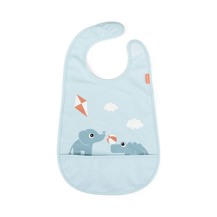 Done by Deer Slabbetje Playgrond Blue koop je bij Babywinkel