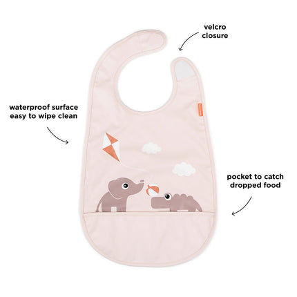 Done by Deer Slabbetje Playgrond Powder koop je bij Babywinkel