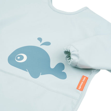 Done by Deer Slabbetje Wally Blue koop je bij Babywinkel