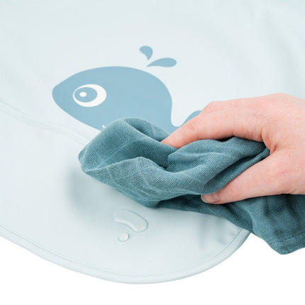 Done by Deer Slabbetje Wally Blue koop je bij Babywinkel