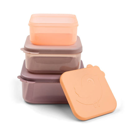 Done by Deer Snackbakje Deer Friends Powder 3st koop je bij Babywinkel