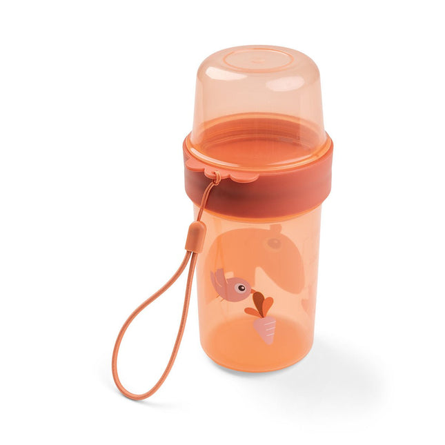 Done by Deer Snackbakje L Ozzo Papaya 480ml koop je bij Babywinkel