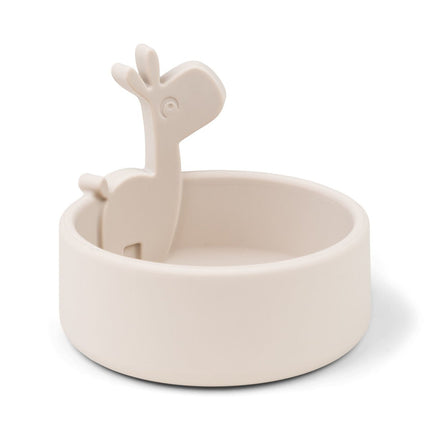 Done by Deer Snackbakje Lalee Sand/Green 2st koop je bij Babywinkel