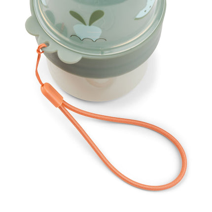 Done by Deer Snackbakje S Birdee Green 150ml koop je bij Babywinkel