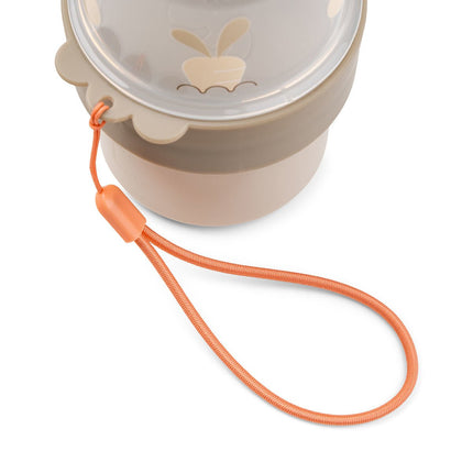 Done by Deer Snackbakje S Birdee Sand 150ml koop je bij Babywinkel