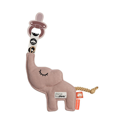 Done by Deer Speendoekje Elphee Powder koop je bij Babywinkel
