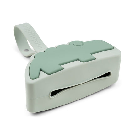 Done by Deer Speenkoord Croco Green koop je bij Babywinkel