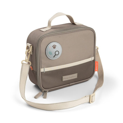 Done By Deer Thermos Lunchtas Tiny trails Sand 4L koop je bij Babywinkel
