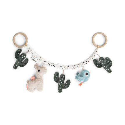 Done by Deer Wagenspanner Lalee Sand koop je bij Babywinkel