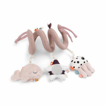 Done by Deer Wagenspanner Sea Friends Powder koop je bij Babywinkel