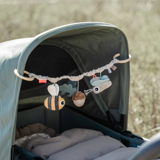 Done by Deer Wagenspanner Tiny Trails koop je bij Babywinkel