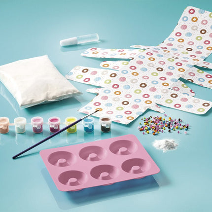 Donut Gips Gieten Set koop je bij Babywinkel