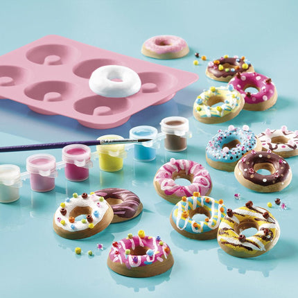 Donut Gips Gieten Set koop je bij Babywinkel
