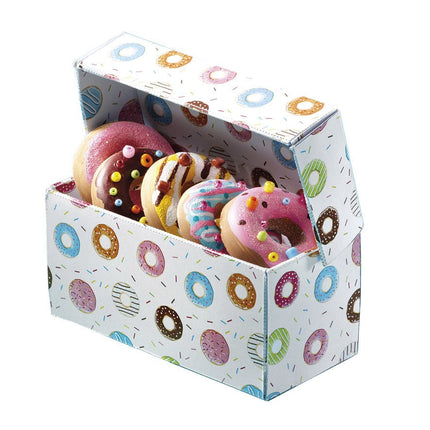 Donut Gips Gieten Set koop je bij Babywinkel