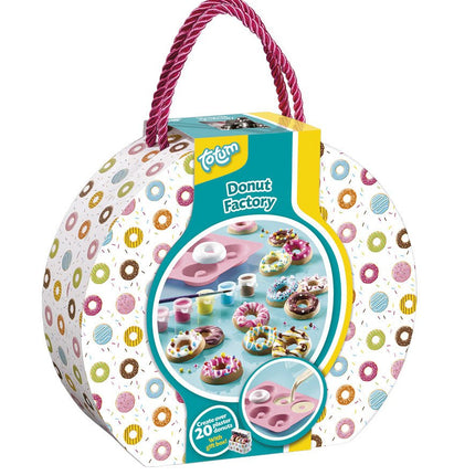 Donut Gips Gieten Set koop je bij Babywinkel