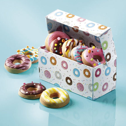 Donut Gips Gieten Set koop je bij Babywinkel