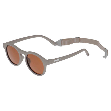 Dooky Baby Zonnebril Aruba Taupe koop je bij Babywinkel