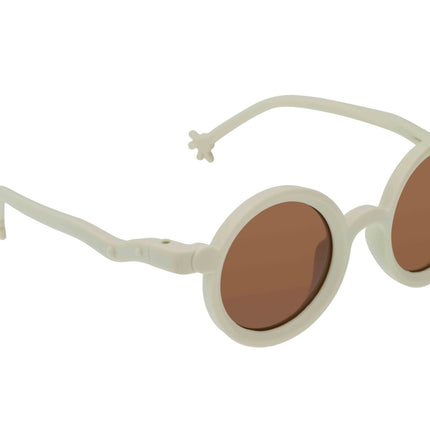 Dooky Baby Zonnebril Waikiki Milk White Baby koop je bij Babywinkel