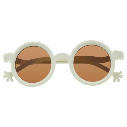 Dooky Baby Zonnebril Waikiki Milk White Baby koop je bij Babywinkel