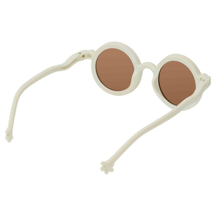 Dooky Baby Zonnebril Waikiki Milk White Baby koop je bij Babywinkel