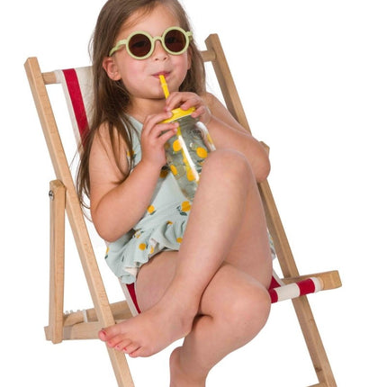 Dooky Baby Zonnebril Waikiki Olive Baby koop je bij Babywinkel