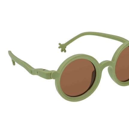 Dooky Baby Zonnebril Waikiki Olive Baby koop je bij Babywinkel
