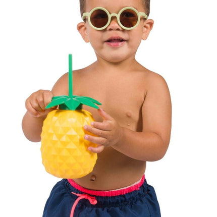 Dooky Baby Zonnebril Waikiki Olive Baby koop je bij Babywinkel