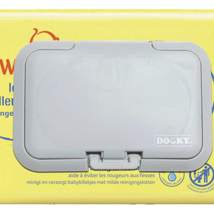 Dooky Billendoekjes Deksel Herbruikbaar koop je bij Babywinkel
