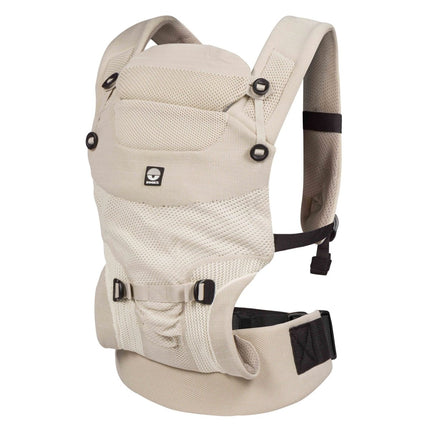 Dooky Draagdoek Terra Nova Beige koop je bij Babywinkel