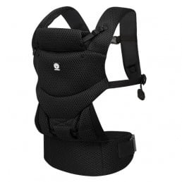 Dooky Draagdoek Urban Black koop je bij Babywinkel