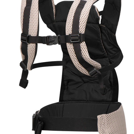 Dooky Draagdoek Urban Comfort Beige Desert koop je bij Babywinkel