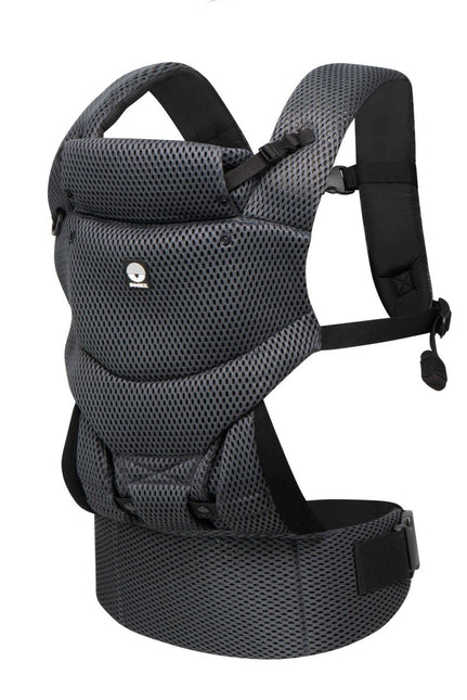 Dooky Draagdoek Urban Comfort Grey Sapphire koop je bij Babywinkel