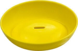 Dooky Kinder Servies Geel - Mint 2st Stop Drip koop je bij Babywinkel