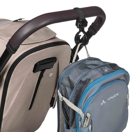 Dooky Kinderwagen Haak Draaibaar 2St koop je bij Babywinkel