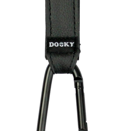 Dooky Kinderwagen Haak Klein Black 2St koop je bij Babywinkel