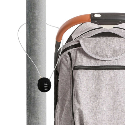 Dooky Kinderwagen Slot Stroller Lock koop je bij Babywinkel