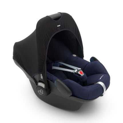 Dooky Maxi Cosi Zonnekap Hoody Zwart Zwart koop je bij Babywinkel