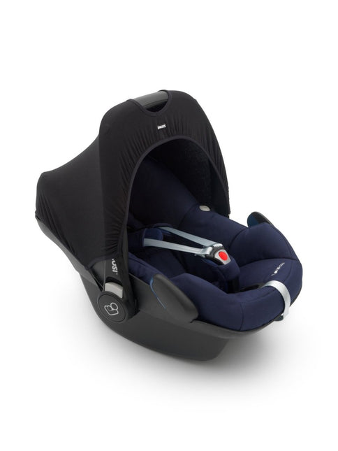 Dooky Maxi Cosi Zonnekap Hoody Zwart Zwart koop je bij Babywinkel