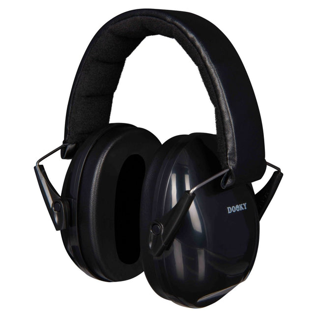Dooky Oorkappen Black 3Y+ koop je bij Babywinkel