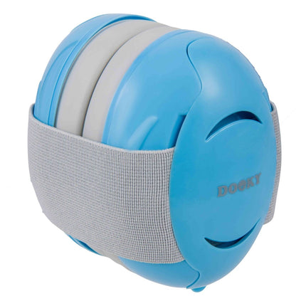 Dooky Oorkappen Blue 0 - 3Y koop je bij Babywinkel