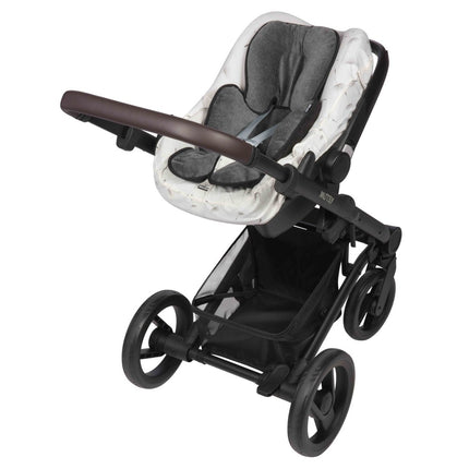 Dooky Stoelverkleiner Grey koop je bij Babywinkel