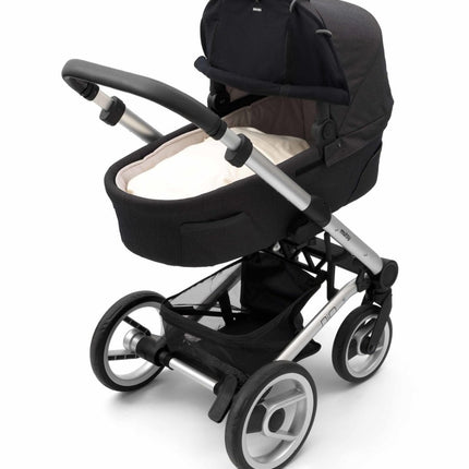 Dooky Zonnekap Kinderwagen Universal Cover Zwart koop je bij Babywinkel