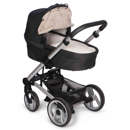 Dooky Zonnekap Universeel Leaves Beige koop je bij Babywinkel