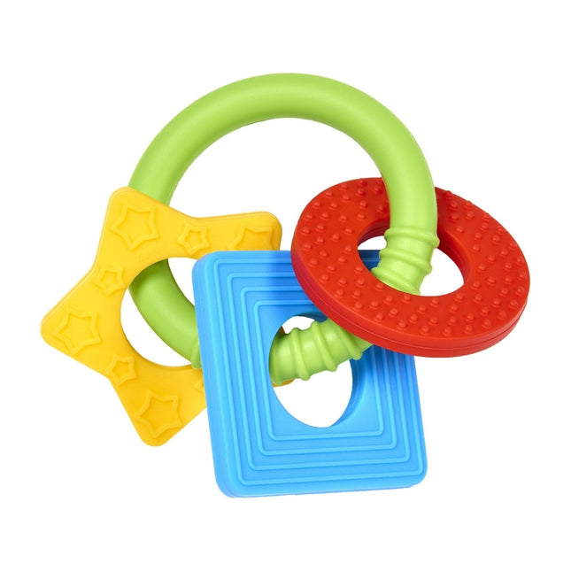 Dr. Brown's Figuur bijtring koop je bij Babywinkel