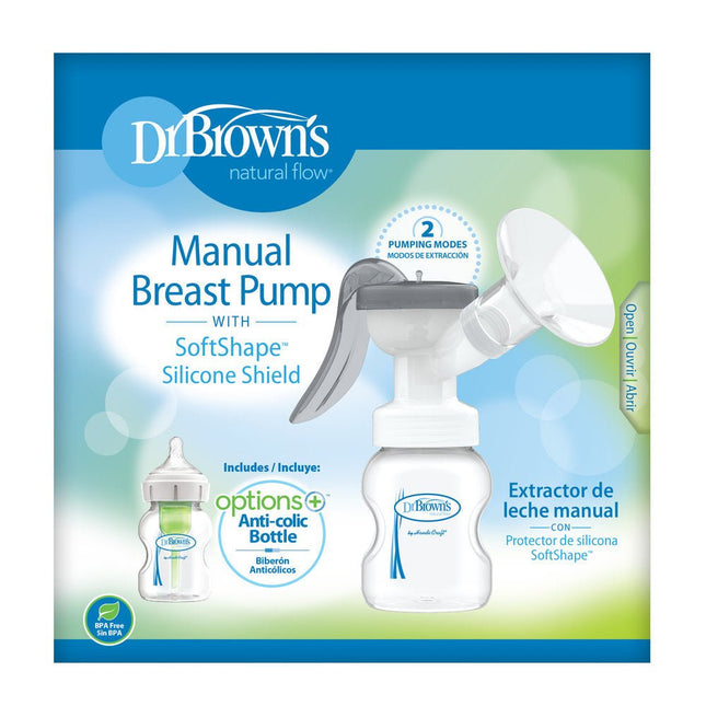 Dr. Brown's Handkolf koop je bij Babywinkel
