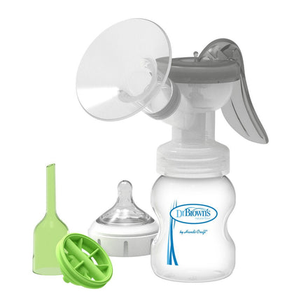 Dr. Brown's Handkolf koop je bij Babywinkel