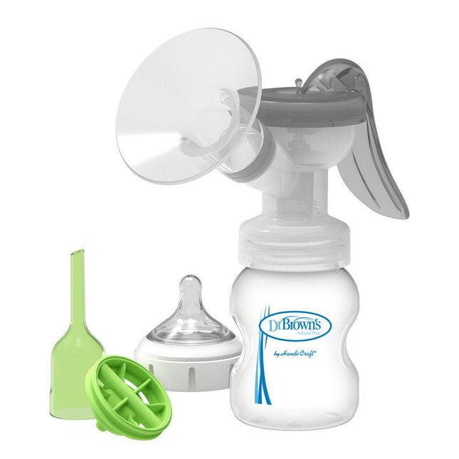 Dr. Brown's Handkolf koop je bij Babywinkel